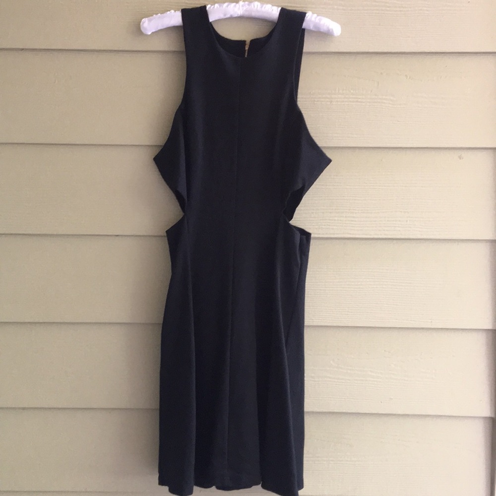 Little black dress